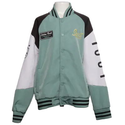 Veste universitaire (Golden Rock) de Benetti Polyester