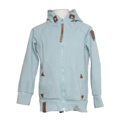 Sweat à capuche (Bleu) de Lizzard Coton, Polyester