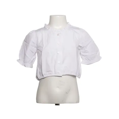 Dirndl blouse (Wit) van Happy Girls by Eisend Katoen, Polyester