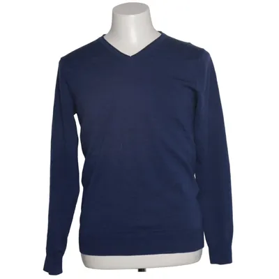 Pullover (Berto) van Mario Conti Merinowol