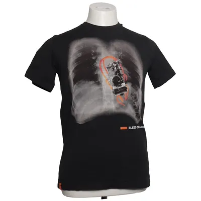T-shirt (Bleed Orange) from KTM Cotton