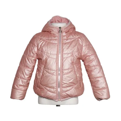 Veste d'hiver (Rose) de Pink Baby Polyester