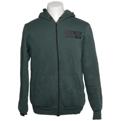 Capuchon sweater (Groen) van Australian Katoen, Polyester