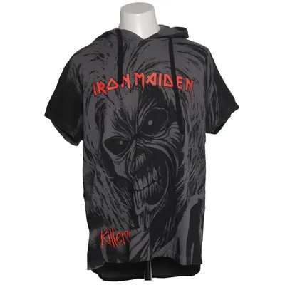 Kortärmad huvtröja (Killers) från Iron Maiden