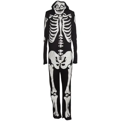 Déguisement (Noir, Multicolore) de H&M Polyester