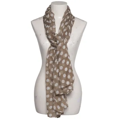 Shawl (Green, White)