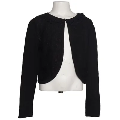 Bolero (Black) from Blackbutterfly Elastane, Polyamide