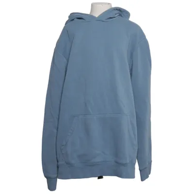 Sweat à capuche (Bleu) de Blue Ridge Coton