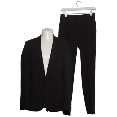 Anzug (Schwarz) von Luigi Morini Acetat, Elasthan, Polyester, Viskose