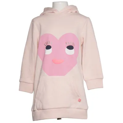 Hættetrøje (Pink, Flerfarvet) fra Billieblush Bomuld, Elastan, Polyester