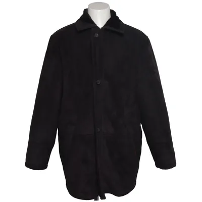 Shearling jacket (Black) from Chevy
