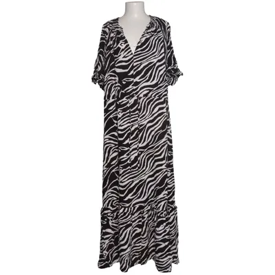 Kjole (Sort, Hvid) fra Imagine Viscose