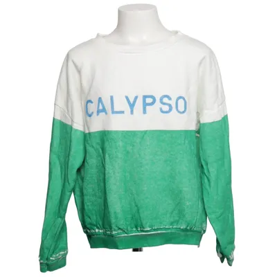 Sweatshirt (Green, White) from Bobo Choses Organic cotton