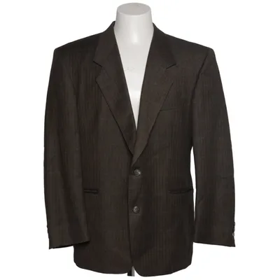 Blazer (Braun) von Daniel Hechter Viskose, Wolle