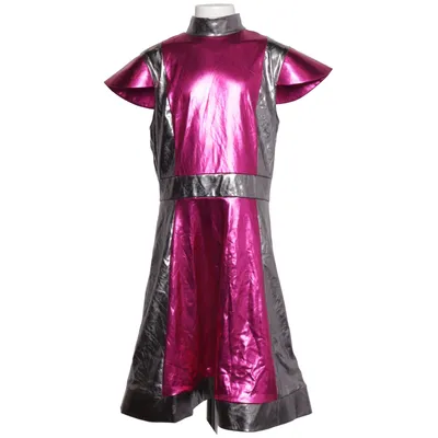 Maskeradkläder (Rosa, Silverfärgad) från Iefiel