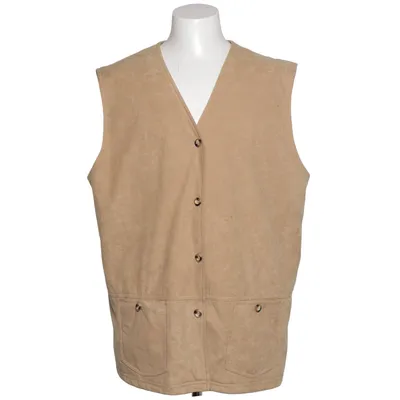 Ytterväst (Beige) från Avitano Polyester