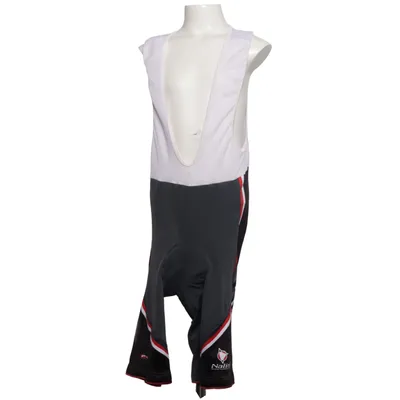 Combinaison de vélo (Noir, Gris, Blanc, Multicolore) de Nalini Élasthane, Polyester