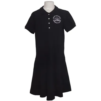 Polokleid (Blau) von G.O.L Girls Baumwolle, Elasthan