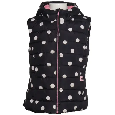 Outer vest (Black, White, Pink) from Girls United Polyester