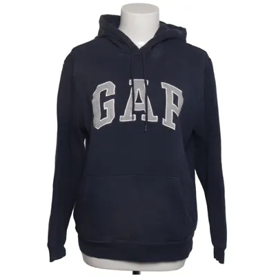 Hættetrøje (Blå) fra Gap Bomuld, Polyester