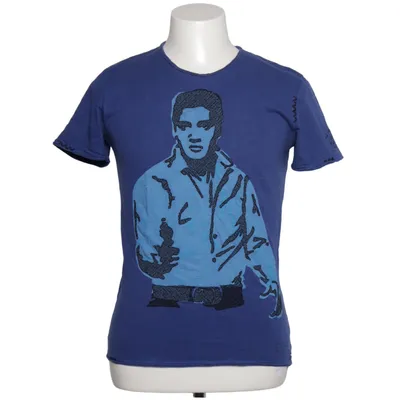 T-shirt (Elvis Presley) fra Andy Warhol x Pepe Jeans London