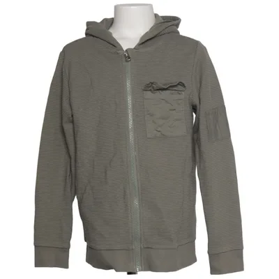 Hoodie (Green) from Hydro Cotton, Polyester