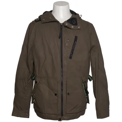 Allvädersjacka (Mas1215) från Mastrum Bomull, Polyamid