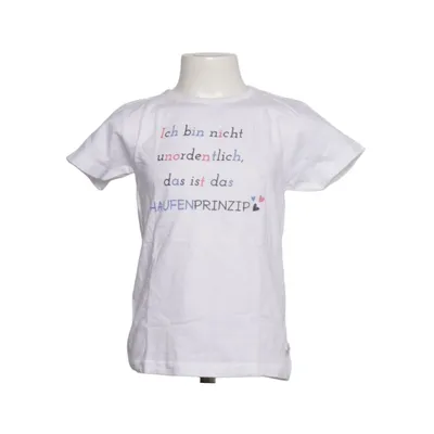 T-shirt (Wit) van Zebralino Katoen