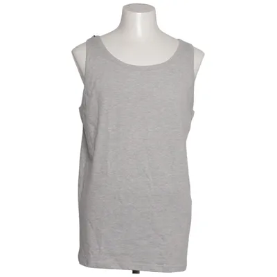 Débardeur (Gris) de VanVaan Coton, Élasthane, Polyester