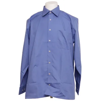 Shirt (Blue) from Studio Leonardo Cotton