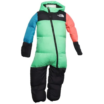 Overall (Green, Black, Blue, Red) from The North Face Down, Feather, Polyamide, Polyester