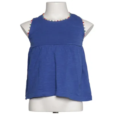 Top (Blue, Multicolored) from Mini Boden Cotton