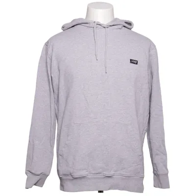 Hoodie (Gray) from Arkk Organic cotton, Recycled polyester