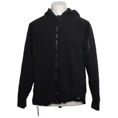 Allvädersjacka (Svart) från Hurley Bomull, Elastan, Polyester