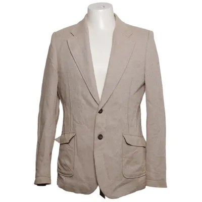 Kavaj (Beige) från Antony Morato Bomull, Linne, Polyester