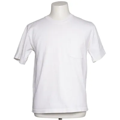 T-shirt (White) from Authentic Cotton