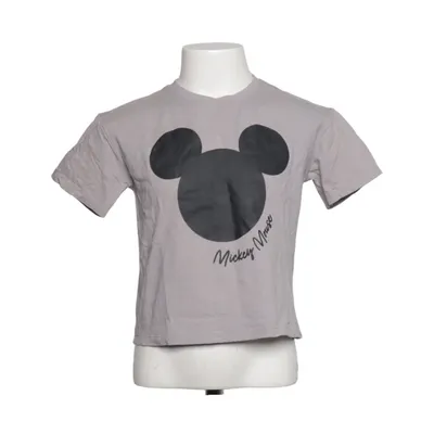 T-shirt (Grå, Svart) från Mickey Mouse
