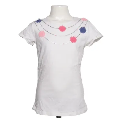 T-shirt (Weiß, Mehrfarbig) von Happy Girls Baumwolle, Elasthan