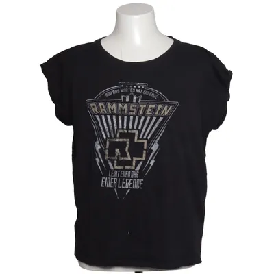 T-shirt (Sort) fra Rammstein