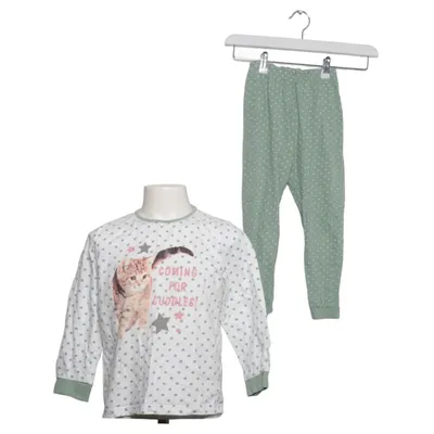 Pyjamas (Grön, Vit, Flerfärgad) från Kiki & Koko Bomull