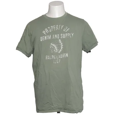 T-shirt (Vert) de Denim & Supply Ralph Lauren