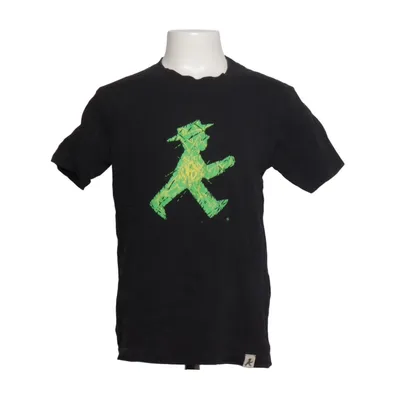 T-shirt (Black, Green) from Ampelmann Organic cotton