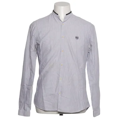 Chemise (Bleu, Blanc) de The Kooples Sport Coton, Polyester