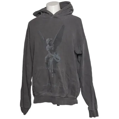 Hoodie (Gray) from Pequs Cotton