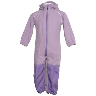 Combinaison blouse (Violet) de Okidoki