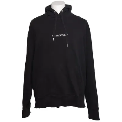 Hoodie (Black) from On Vacation Cotton, Polyester