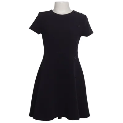 Klänning (Blå) från Uniform Elastan, Polyester