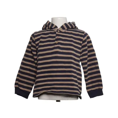 Capuchon sweater (Blauw, Beige) van Alana