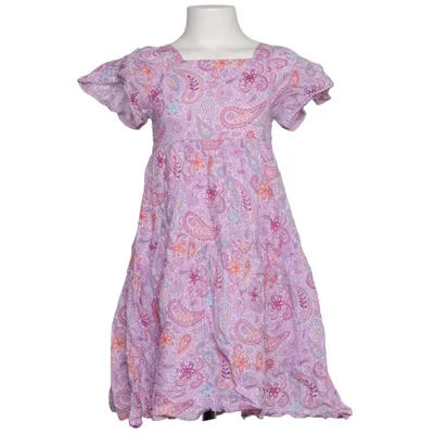 Robe (Violet, Orange, Multicolore) de Staccato Coton