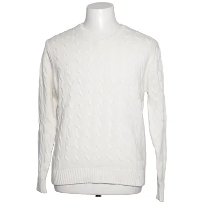 Sweater (White) from Franco Callegari Cotton